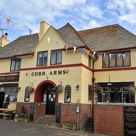 Hotel Cobb Arms Lyme Regis Zewnętrze zdjęcie