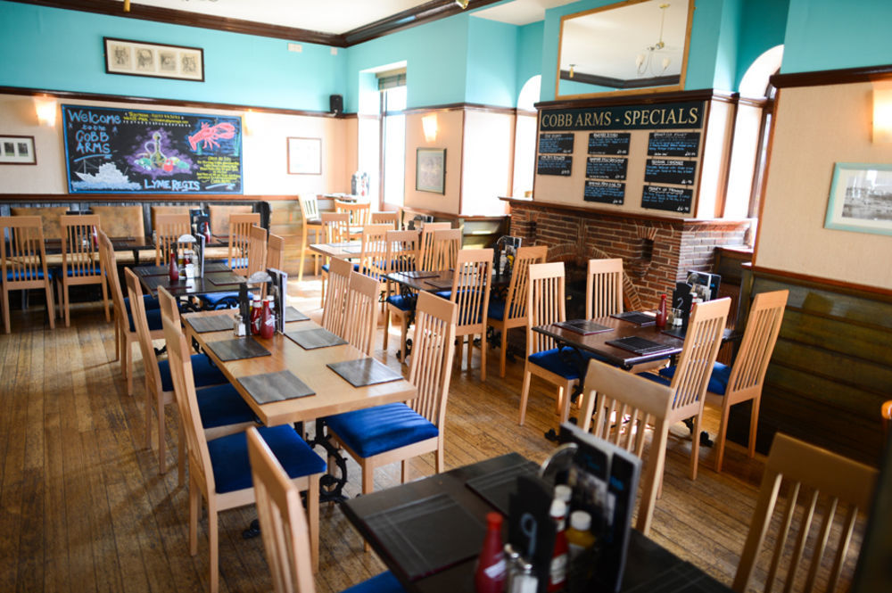 Hotel Cobb Arms Lyme Regis Zewnętrze zdjęcie
