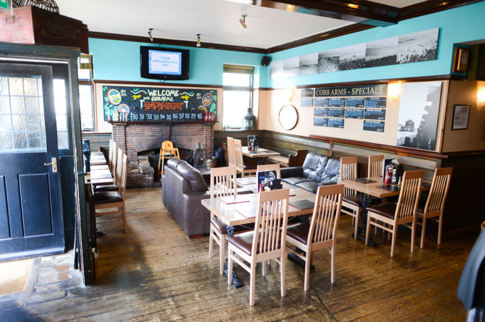 Hotel Cobb Arms Lyme Regis Zewnętrze zdjęcie