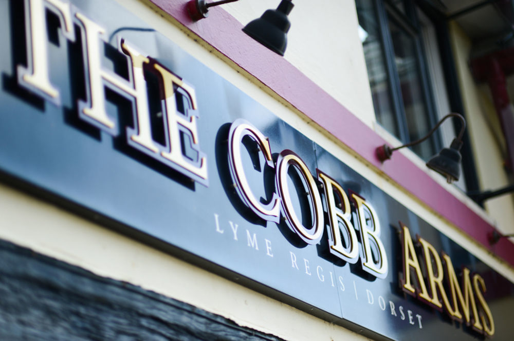 Hotel Cobb Arms Lyme Regis Zewnętrze zdjęcie